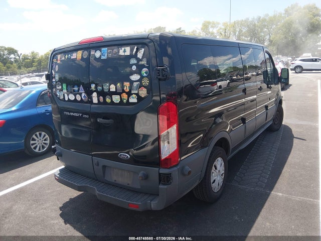 1FBZX2ZM1JKA52204 Ford Transit-350 Xlt