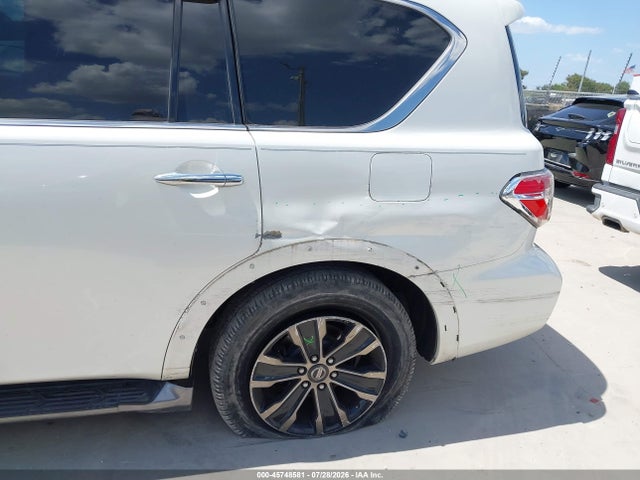 Продажа на аукционе авто 2018 Nissan Armada Platinum, vin: JN8AY2NE6J9732826, номер лота: 45748581