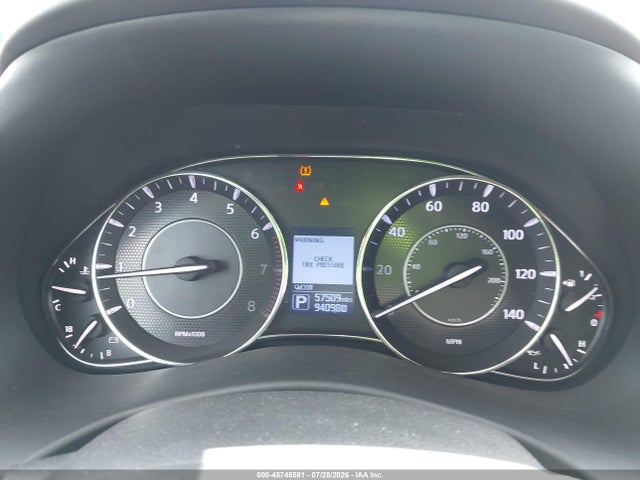 Продажа на аукционе авто 2018 Nissan Armada Platinum, vin: JN8AY2NE6J9732826, номер лота: 45748581
