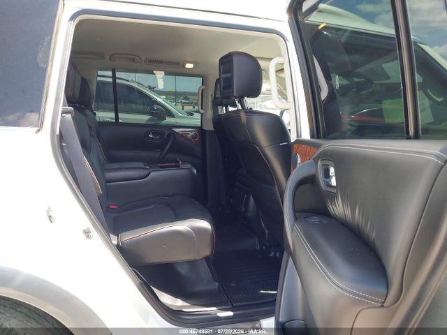 Продажа на аукционе авто 2018 Nissan Armada Platinum, vin: JN8AY2NE6J9732826, номер лота: 45748581