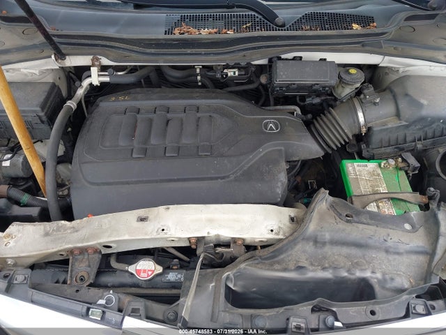 Acura Mdx Technology Pkg W/entertainment Pkg 2014 5FRYD4H64EB023876 Image 10