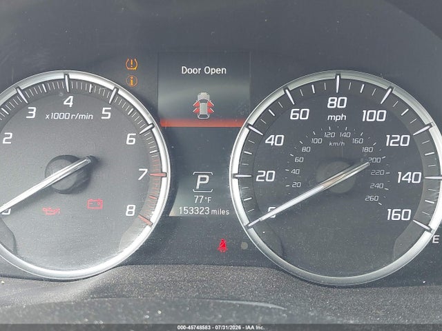 Acura Mdx Technology Pkg W/entertainment Pkg 2014 5FRYD4H64EB023876 Image 7