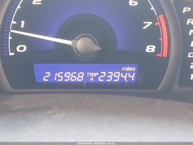 45748585 :رقم المزاد ، 19XFA1F9XBE021628 vin ، 2011 Honda Civic Ex-l مزاد بيع