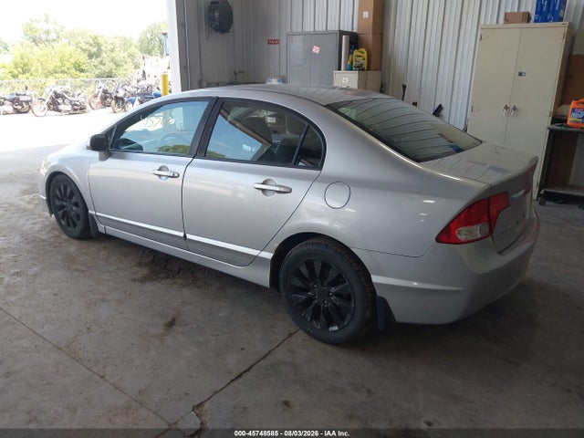 45748585 :رقم المزاد ، 19XFA1F9XBE021628 vin ، 2011 Honda Civic Ex-l مزاد بيع