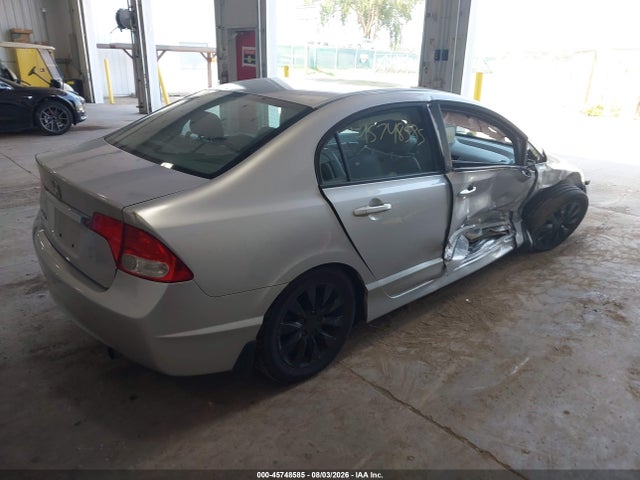 45748585 :رقم المزاد ، 19XFA1F9XBE021628 vin ، 2011 Honda Civic Ex-l مزاد بيع