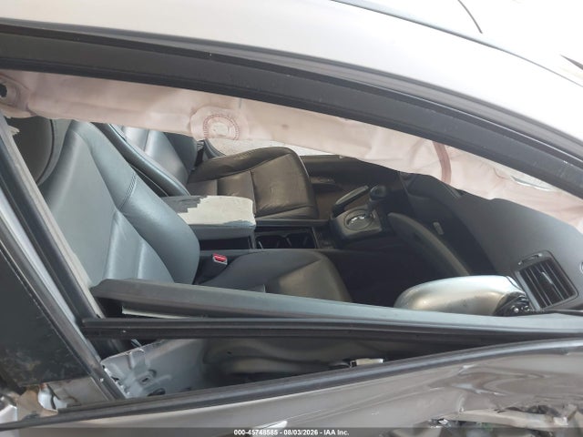45748585 :رقم المزاد ، 19XFA1F9XBE021628 vin ، 2011 Honda Civic Ex-l مزاد بيع
