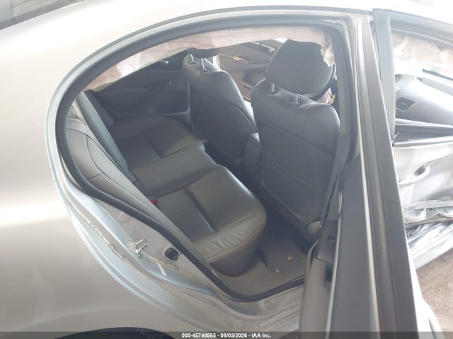 45748585 :رقم المزاد ، 19XFA1F9XBE021628 vin ، 2011 Honda Civic Ex-l مزاد بيع