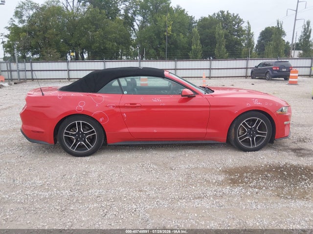 Aukcja sprzedaży 2019 Ford Mustang Ecoboost Premium, vin: 1FATP8UHXK5131519, numer aukcji: 45748591