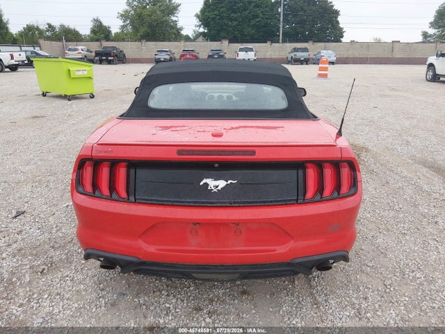 Aukcja sprzedaży 2019 Ford Mustang Ecoboost Premium, vin: 1FATP8UHXK5131519, numer aukcji: 45748591