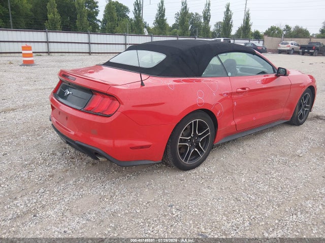 Aukcja sprzedaży 2019 Ford Mustang Ecoboost Premium, vin: 1FATP8UHXK5131519, numer aukcji: 45748591