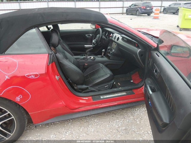 Aukcja sprzedaży 2019 Ford Mustang Ecoboost Premium, vin: 1FATP8UHXK5131519, numer aukcji: 45748591