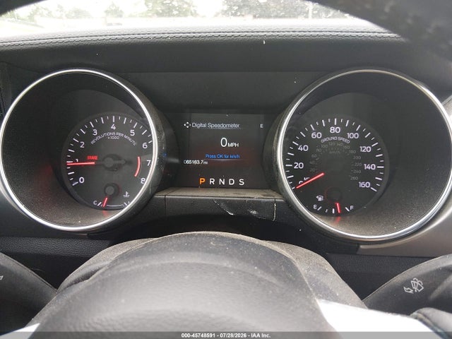Aukcja sprzedaży 2019 Ford Mustang Ecoboost Premium, vin: 1FATP8UHXK5131519, numer aukcji: 45748591