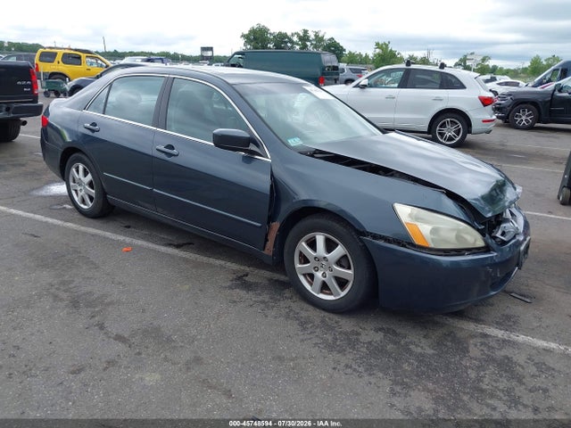 45748594 :رقم المزاد ، 1HGCM66505A059947 vin ، 2005 Honda Accord 3.0 Ex مزاد بيع