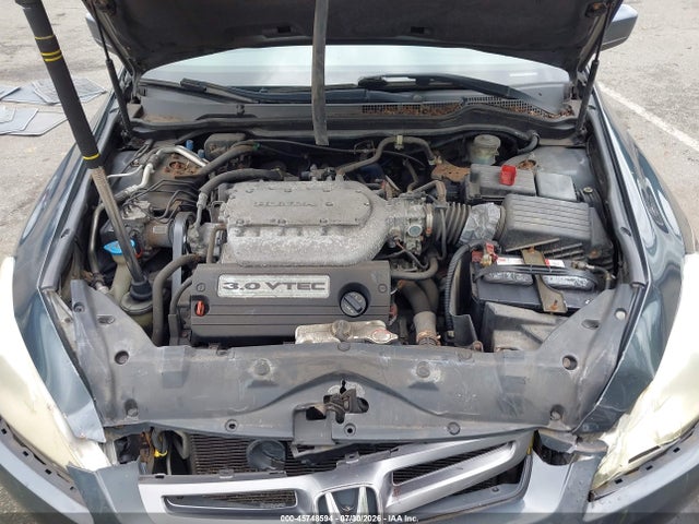 Продаж на аукціоні авто 2005 Honda Accord 3.0 Ex, vin: 1HGCM66505A059947, номер лоту: 45748594