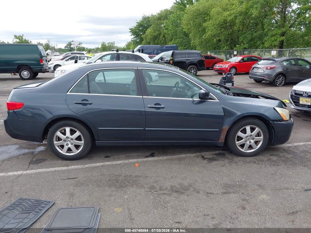Продаж на аукціоні авто 2005 Honda Accord 3.0 Ex, vin: 1HGCM66505A059947, номер лоту: 45748594