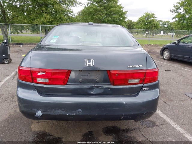 Продаж на аукціоні авто 2005 Honda Accord 3.0 Ex, vin: 1HGCM66505A059947, номер лоту: 45748594