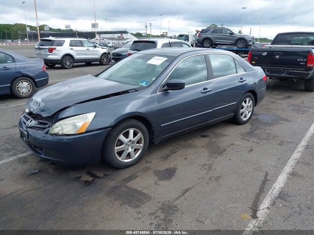 Продаж на аукціоні авто 2005 Honda Accord 3.0 Ex, vin: 1HGCM66505A059947, номер лоту: 45748594