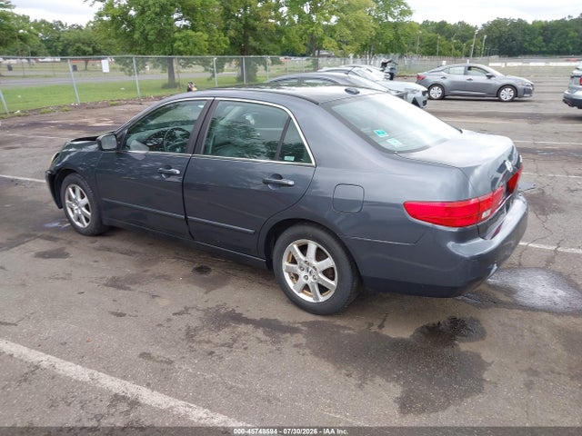 Продаж на аукціоні авто 2005 Honda Accord 3.0 Ex, vin: 1HGCM66505A059947, номер лоту: 45748594