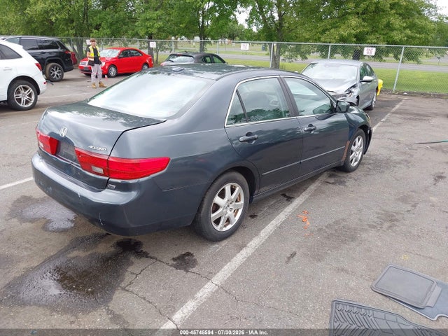 Продаж на аукціоні авто 2005 Honda Accord 3.0 Ex, vin: 1HGCM66505A059947, номер лоту: 45748594