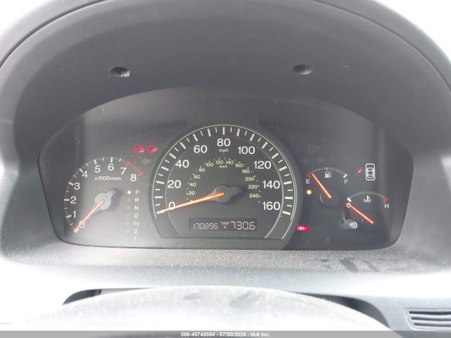 Продаж на аукціоні авто 2005 Honda Accord 3.0 Ex, vin: 1HGCM66505A059947, номер лоту: 45748594