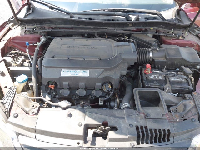 1HGCR3F82EA035479 Honda Accord Ex-l V-6