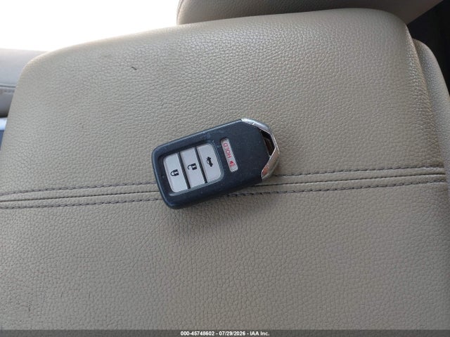 1HGCR3F82EA035479 Honda Accord Ex-l V-6