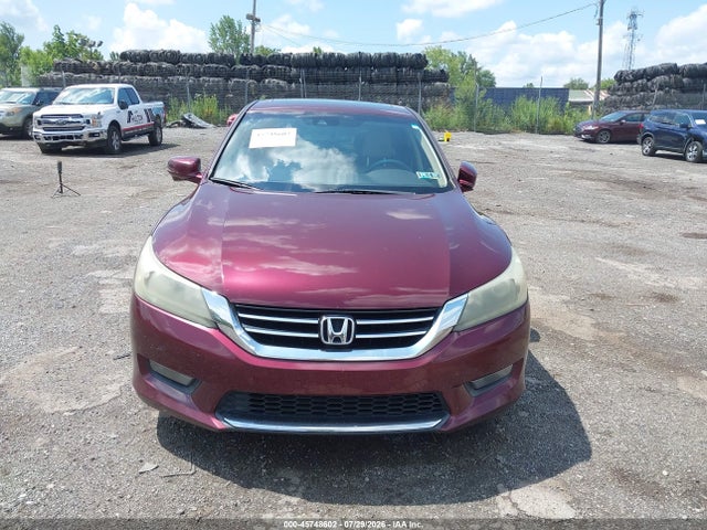 1HGCR3F82EA035479 Honda Accord Ex-l V-6