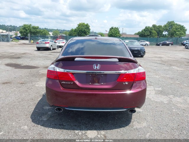 1HGCR3F82EA035479 Honda Accord Ex-l V-6
