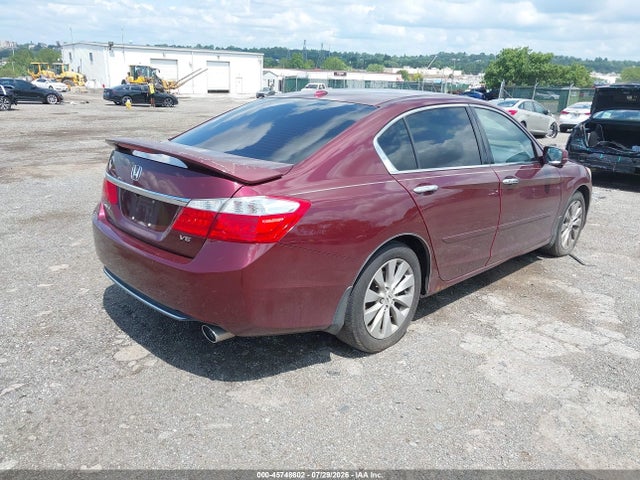 1HGCR3F82EA035479 Honda Accord Ex-l V-6
