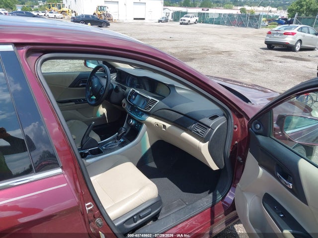 1HGCR3F82EA035479 Honda Accord Ex-l V-6
