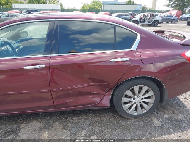 1HGCR3F82EA035479 Honda Accord Ex-l V-6