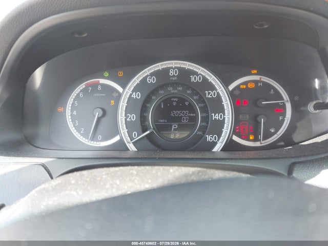 1HGCR3F82EA035479 Honda Accord Ex-l V-6
