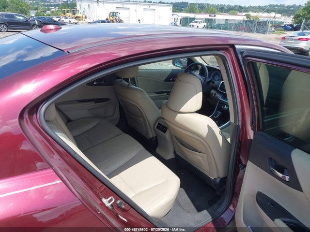 1HGCR3F82EA035479 Honda Accord Ex-l V-6