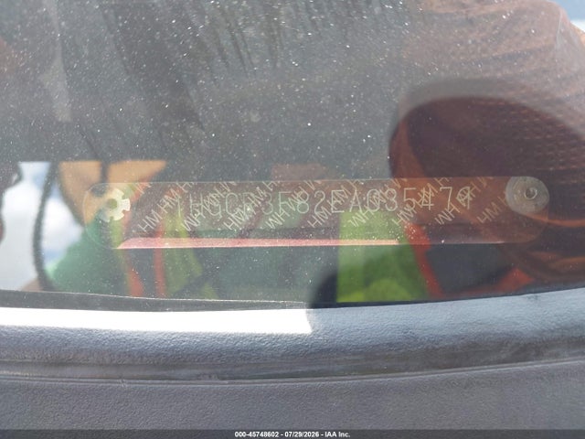 1HGCR3F82EA035479 Honda Accord Ex-l V-6