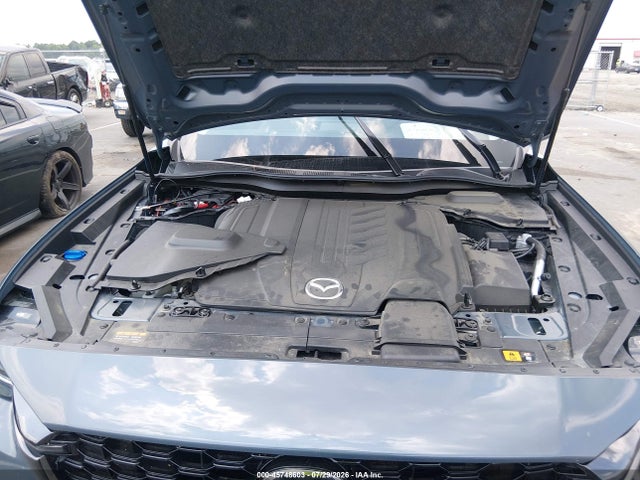 Продаж на аукціоні авто 2025 Mazda Cx-70 3.3 Turbo Preferred Package, vin: JM3KJBHD2S1128494, номер лоту: 45748603