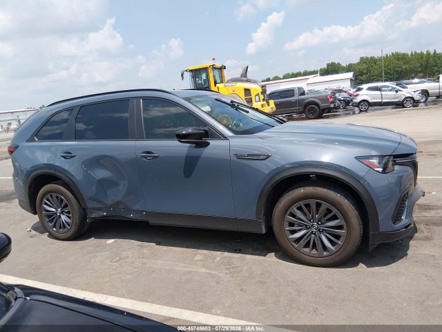 Продаж на аукціоні авто 2025 Mazda Cx-70 3.3 Turbo Preferred Package, vin: JM3KJBHD2S1128494, номер лоту: 45748603