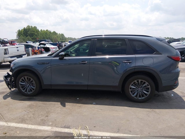 Продаж на аукціоні авто 2025 Mazda Cx-70 3.3 Turbo Preferred Package, vin: JM3KJBHD2S1128494, номер лоту: 45748603