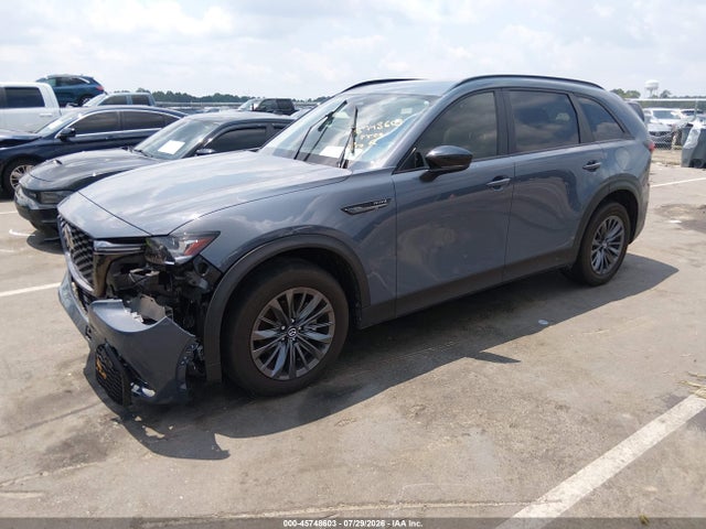 Продаж на аукціоні авто 2025 Mazda Cx-70 3.3 Turbo Preferred Package, vin: JM3KJBHD2S1128494, номер лоту: 45748603