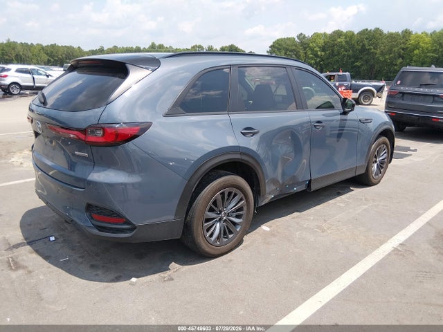 Продаж на аукціоні авто 2025 Mazda Cx-70 3.3 Turbo Preferred Package, vin: JM3KJBHD2S1128494, номер лоту: 45748603