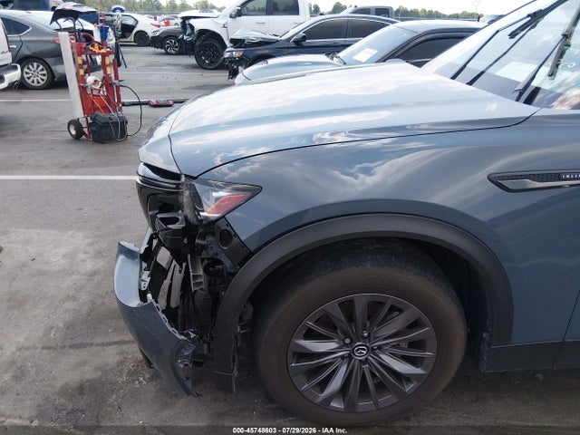 Продаж на аукціоні авто 2025 Mazda Cx-70 3.3 Turbo Preferred Package, vin: JM3KJBHD2S1128494, номер лоту: 45748603