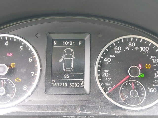 2014 Volkswagen Tiguan S მანქანა იყიდება აუქციონზე, vin: WVGAV3AX2EW600943, აუქციონის ნომერი: 45748612