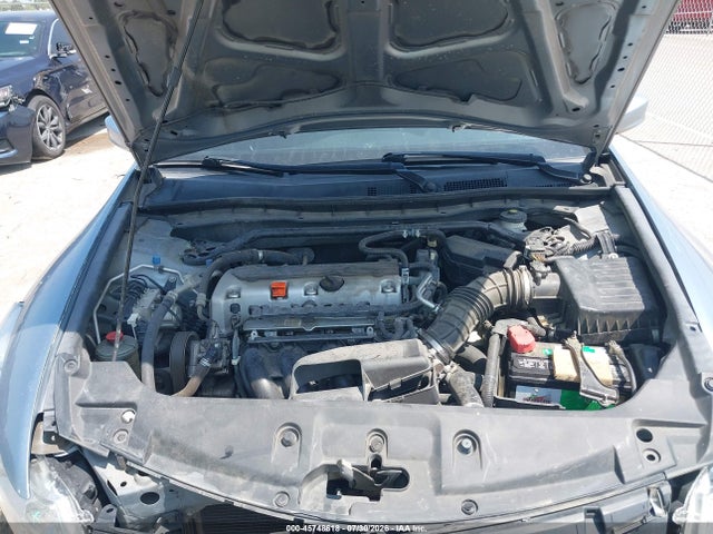 2011 Honda Accord 2.4 Ex-l მანქანა იყიდება აუქციონზე, vin: 1HGCP2F83BA039875, აუქციონის ნომერი: 45748618