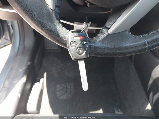 2011 Honda Accord 2.4 Ex-l მანქანა იყიდება აუქციონზე, vin: 1HGCP2F83BA039875, აუქციონის ნომერი: 45748618