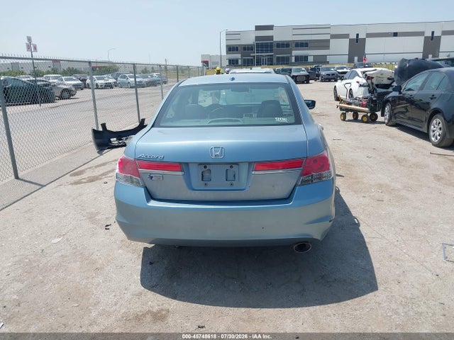 2011 Honda Accord 2.4 Ex-l მანქანა იყიდება აუქციონზე, vin: 1HGCP2F83BA039875, აუქციონის ნომერი: 45748618