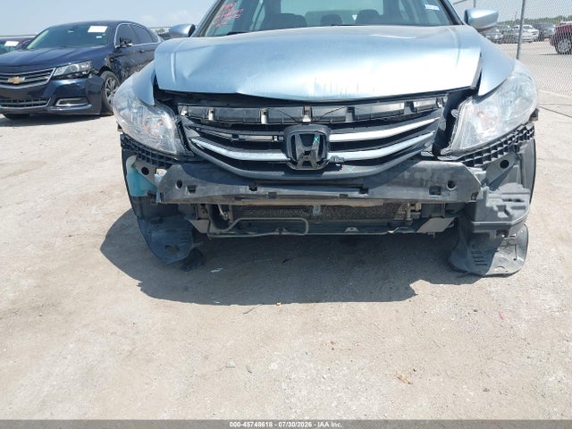 2011 Honda Accord 2.4 Ex-l მანქანა იყიდება აუქციონზე, vin: 1HGCP2F83BA039875, აუქციონის ნომერი: 45748618