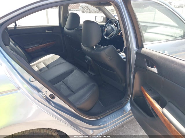 2011 Honda Accord 2.4 Ex-l მანქანა იყიდება აუქციონზე, vin: 1HGCP2F83BA039875, აუქციონის ნომერი: 45748618