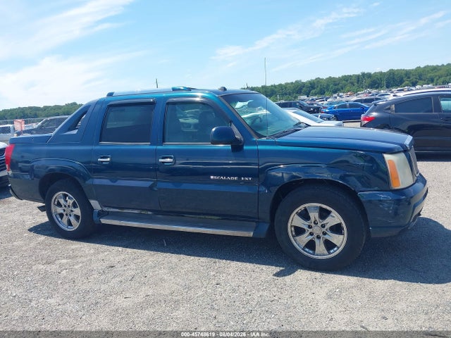 Продажа на аукционе авто 2005 Cadillac Escalade Ext Standard, vin: 3GYEK62N15G230073, номер лота: 45748619