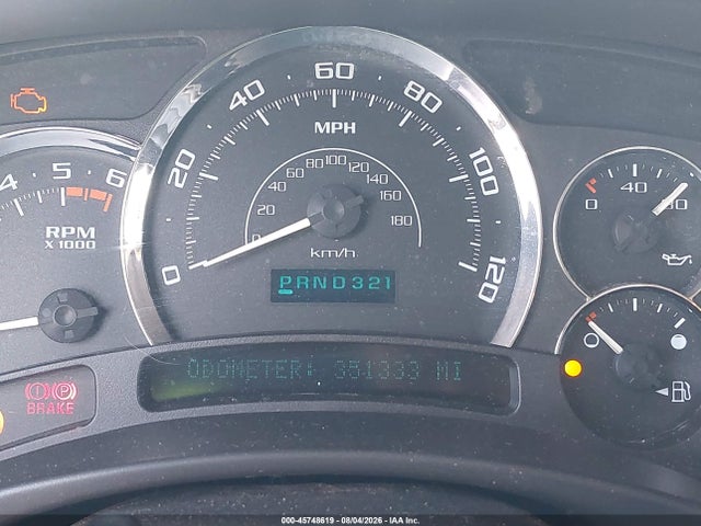 Продажа на аукционе авто 2005 Cadillac Escalade Ext Standard, vin: 3GYEK62N15G230073, номер лота: 45748619