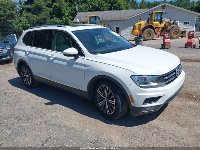 Auction sale of the 2018 Volkswagen Tiguan 2.0t Se/2.0t Sel, vin: 3VV2B7AX4JM012417, lot number: 45748622