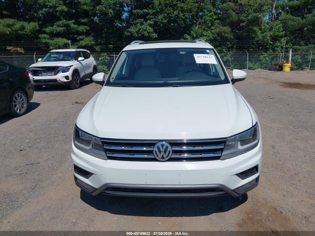 Auction sale of the 2018 Volkswagen Tiguan 2.0t Se/2.0t Sel, vin: 3VV2B7AX4JM012417, lot number: 45748622